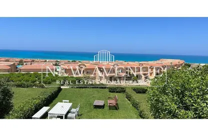 فيلا - 3 غرف نوم - 3 حمامات للبيع في تلال العلمين - سيدي عبد الرحمن - الساحل الشمالي