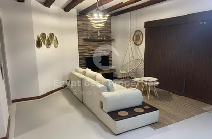 Apartment - 3 Bedrooms - 2 Bathrooms for sale in Swan Lake Gouna - El Gouna - Hurghada - Red Sea