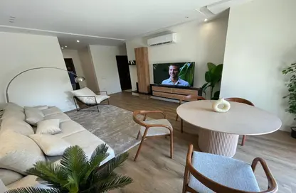 شقة - 2 غرف نوم - 2 حمامات للايجار في فيليت - كمبوندات التجمع الخامس - التجمع الخامس - مدينة القاهرة الجديدة - القاهرة