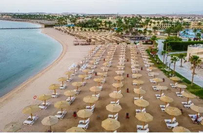 شقة - 1 حمام للبيع في سكانديك ريزورت - منتجعات الغردقة - الغردقة - محافظة البحر الاحمر