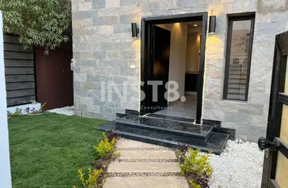 فيلا - 3 غرف نوم - 3 حمامات للبيع في ذا ريزيدنسز - هايد بارك - مدينة القاهرة الجديدة - القاهرة