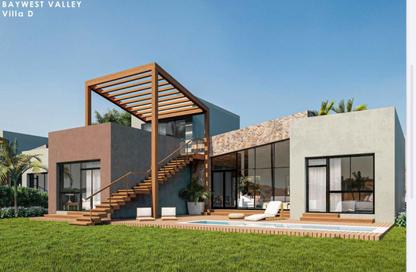 Chalet - 3 Bedrooms - 3 Bathrooms for sale in Mesca - Soma Bay - Safaga - Hurghada - Red Sea