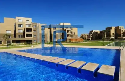 Apartment - 3 Bedrooms - 3 Bathrooms for sale in Palm Parks   Palm Hills - South Dahshur Link - 6 October City - Giza