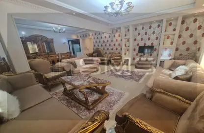 Apartment - 2 Bedrooms - 2 Bathrooms for rent in 90 Avenue - South Investors Area - New Cairo City - Cairo