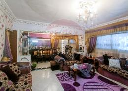 شقة - 3 غرف نوم for للايجار in شارع عبد العزيز عجمية - كفر عبده - رشدي - حي شرق - الاسكندرية