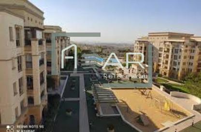 Apartment - 3 Bedrooms - 3 Bathrooms for rent in Aurora - Uptown Cairo - Mokattam - Cairo