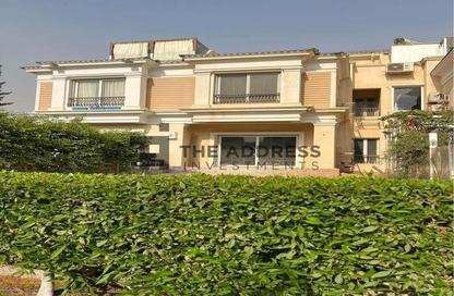 Villa - 4 Bedrooms - 4 Bathrooms for sale in Mountain View 1.1 - 5th Settlement Compounds - The 5th Settlement - New Cairo City - Cairo