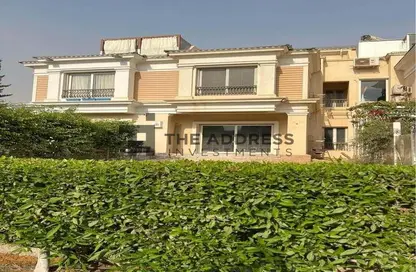 Villa - 4 Bedrooms - 4 Bathrooms for sale in Mountain View 1.1 - 5th Settlement Compounds - The 5th Settlement - New Cairo City - Cairo