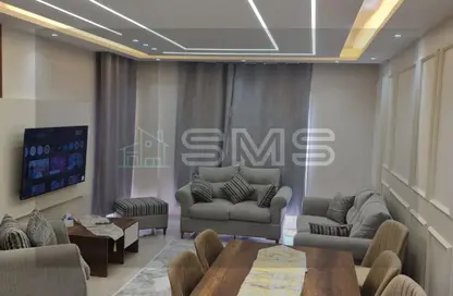 شقة - 3 غرف نوم - 2 حمامات للايجار في امتداد الرحاب - الرحاب - مدينة القاهرة الجديدة - القاهرة