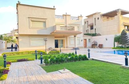 Villa - 4 Bedrooms - 4 Bathrooms for sale in Etapa - Sheikh Zayed Compounds - Sheikh Zayed City - Giza