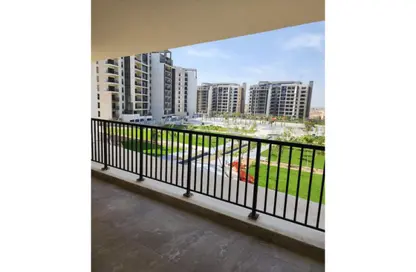 شقة - 3 غرف نوم - 3 حمامات للبيع في بارك سايد ريزيدنس - أبراج زيد - كمبوندات الشيخ زايد - الشيخ زايد - الجيزة