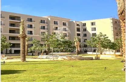 Penthouse - 4 Bedrooms - 4 Bathrooms for sale in Village West - Sheikh Zayed Compounds - Sheikh Zayed City - Giza
