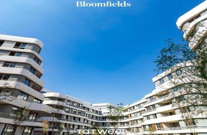Apartment - 2 Bedrooms - 1 Bathroom for sale in Bloomfields - Mostakbal City Compounds - Mostakbal City - Future City - Cairo