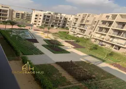 Penthouse - 3 Bedrooms - 4 Bathrooms for rent in Fifth Square - North Investors Area - New Cairo City - Cairo