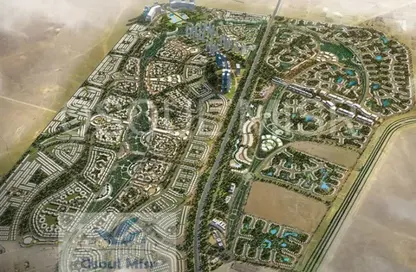 Land - Studio for sale in Hood 1 St. - Green Belt - 6 October City - Giza