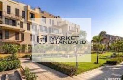 Duplex - 4 Bedrooms - 3 Bathrooms for sale in Eastown - 5th Settlement Compounds - The 5th Settlement - New Cairo City - Cairo