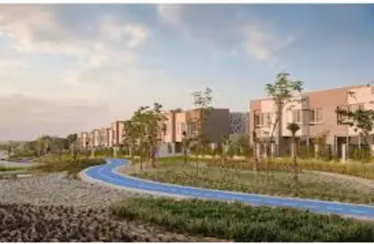 Apartment - 1 Bedroom - 1 Bathroom for sale in Badya Palm Hills - 6 October Compounds - 6 October City - Giza