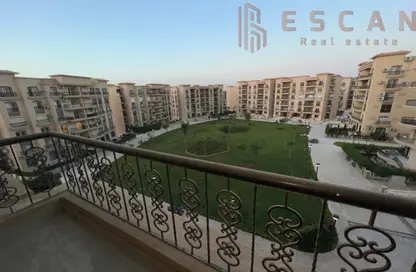 Apartment - 3 Bedrooms - 3 Bathrooms for sale in El Rehab Extension - Al Rehab - New Cairo City - Cairo