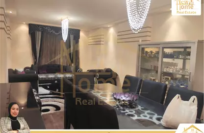 Apartment - 3 Bedrooms - 2 Bathrooms for sale in Al Nasr St. - Smouha - Hay Sharq - Alexandria
