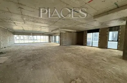 Office Space - Studio - 1 Bathroom for sale in V90 - North Teseen St. - The 5th Settlement - New Cairo City - Cairo
