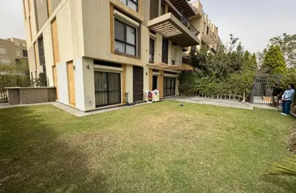 Duplex - 3 Bedrooms - 3 Bathrooms for rent in Eastown - 5th Settlement Compounds - The 5th Settlement - New Cairo City - Cairo