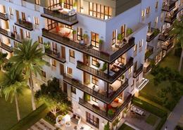 Penthouse - 4 bedrooms - 3 bathrooms for للبيع in Sodic East - 6th District - New Heliopolis - Cairo