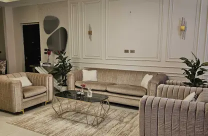 Apartment - 3 Bedrooms - 2 Bathrooms for sale in Mohamed Rahim St. - El Yasmeen 3 - El Yasmeen - New Cairo City - Cairo