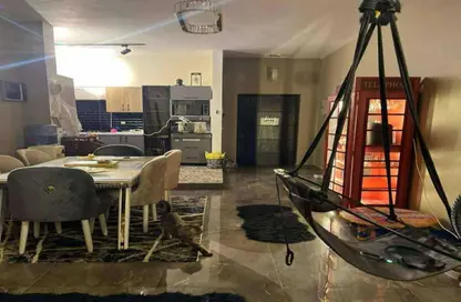 Apartment - 2 Bedrooms - 2 Bathrooms for sale in Galleria Moon Valley - South Investors Area - New Cairo City - Cairo