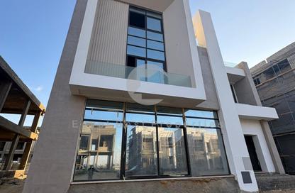 Townhouse - 3 Bedrooms - 4 Bathrooms for sale in Saada Compound - New Cairo City - Cairo