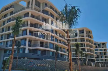 Apartment - 3 Bedrooms - 3 Bathrooms for sale in Armonia - New Capital Compounds - New Capital City - Cairo