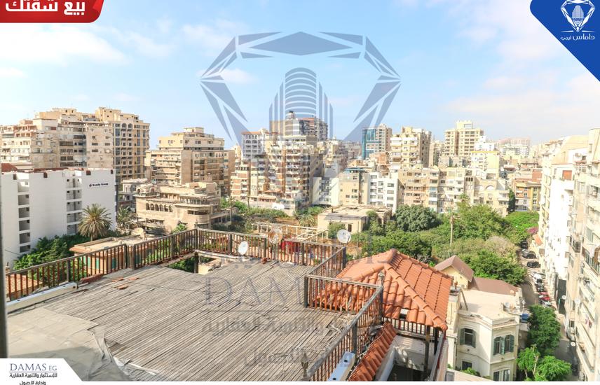 Duplex for Sale in Roushdy موقع فيو مساحة رخصة دوبلكس رشدى