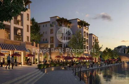 Penthouse - 3 Bedrooms - 3 Bathrooms for sale in Marassi Red Sea - Soma Bay - Safaga - Hurghada - Red Sea