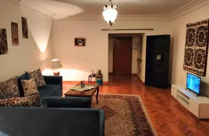 Apartment - 3 Bedrooms - 2 Bathrooms for rent in Dokki - Giza Apartment - 3 Bedrooms - 2 Bathrooms for rent in Dokki - Giza