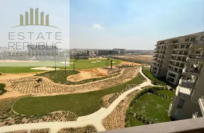شقة - 2 غرف نوم - 2 حمامات للبيع في فورتين جولف ريزيدنس - اب تاون كايرو - المقطم - القاهرة