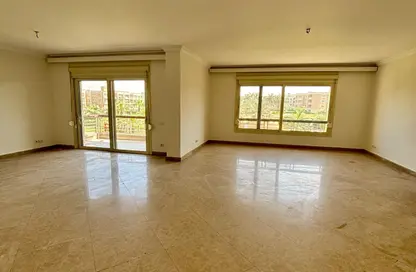 Apartment - 3 Bedrooms - 3 Bathrooms for rent in New Giza - Cairo Alexandria Desert Road - 6 October City - Giza
