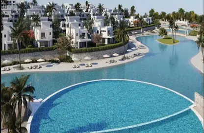 Chalet - 2 Bedrooms - 2 Bathrooms for sale in June - Ras Al Hekma - North Coast