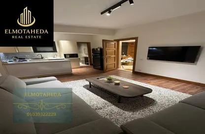 شقة - 2 غرف نوم - 2 حمامات للايجار في سرايات المعادي - حي المعادي - القاهرة