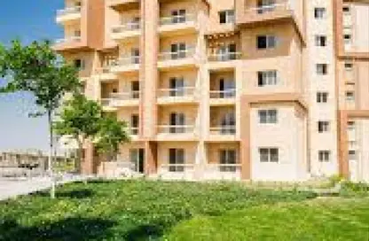 Apartment - 2 Bedrooms - 1 Bathroom for sale in Ashgar City - Al Wahat Road - 6 October City - Giza