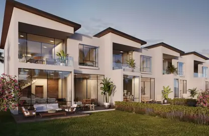 Townhouse - 3 Bedrooms - 3 Bathrooms for sale in Cali Coast - Ras Al Hekma - North Coast