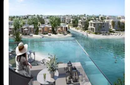 Townhouse - 3 Bedrooms - 3 Bathrooms for sale in Soul North Coast - Qesm Ad Dabaah - North Coast