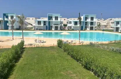 Chalet - 3 Bedrooms - 2 Bathrooms for sale in Fouka Bay - Qesm Marsa Matrouh - North Coast
