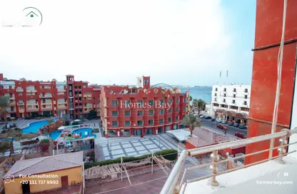 Apartment - 4 Bedrooms - 2 Bathrooms for sale in Sheraton Rd - Hurghada - Red Sea