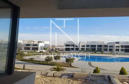 Villa - 3 Bedrooms - 3 Bathrooms for sale in Lake West - Sheikh Zayed Compounds - Sheikh Zayed City - Giza