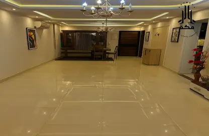 Apartment - 3 Bedrooms - 2 Bathrooms for rent in Taha Hussein St. - El Nozha El Gadida - El Nozha - Cairo