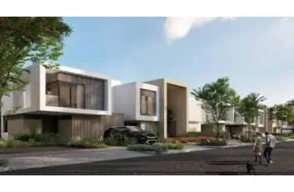 Villa - 4 Bedrooms - 4 Bathrooms for sale in Zed East - 5th Settlement Compounds - The 5th Settlement - New Cairo City - Cairo