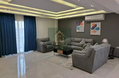 شقة - 3 غرف نوم - 3 حمامات للايجار في امتداد الرحاب - الرحاب - مدينة القاهرة الجديدة - القاهرة