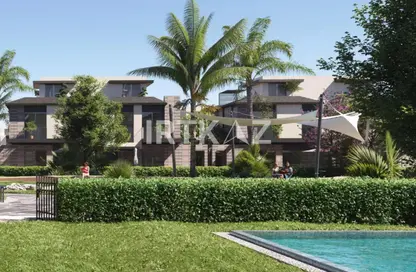 Townhouse - 3 Bedrooms - 3 Bathrooms for sale in Telal East - 5th Settlement Compounds - The 5th Settlement - New Cairo City - Cairo