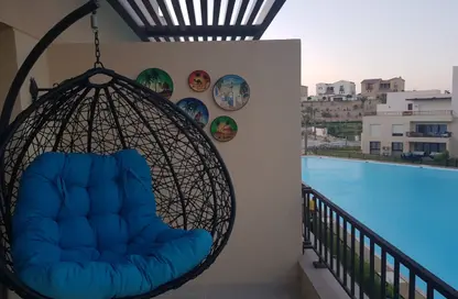 شاليه - 3 غرف نوم - 3 حمامات للبيع في مراسي - سيدي عبد الرحمن - الساحل الشمالي