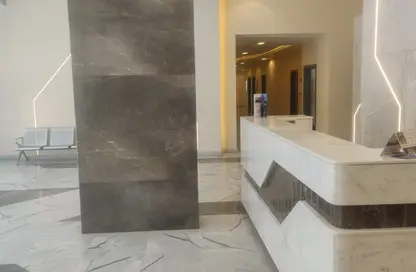 عيادة - استوديو - 1 حمام للايجار في عمارات النرجس - النرجس - مدينة القاهرة الجديدة - القاهرة