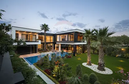 فيلا - 4 غرف نوم - 3 حمامات للبيع في حورس - مركز الحمام - الساحل الشمالي